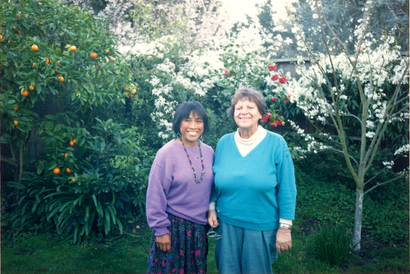 Lourdes Sobell & Esther